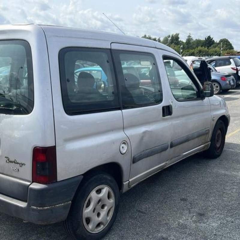 Capot CITROEN BERLINGO 1 Photo n°11