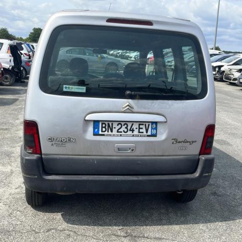 Capot CITROEN BERLINGO 1 Photo n°14