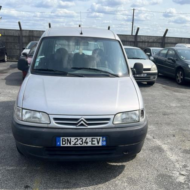 Capot CITROEN BERLINGO 1 Photo n°17