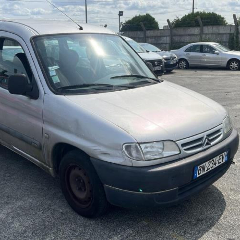 Capot CITROEN BERLINGO 1 Photo n°19