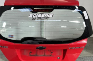 Malle/Hayon arriere CHEVROLET AVEO 1 Photo n°1