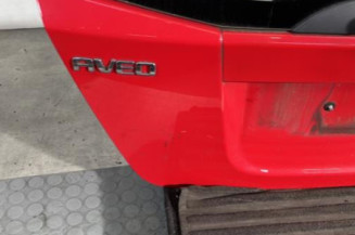 Malle/Hayon arriere CHEVROLET AVEO 1