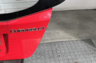 Malle/Hayon arriere CHEVROLET AVEO 1