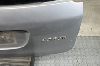 Malle/Hayon arriere PEUGEOT 206