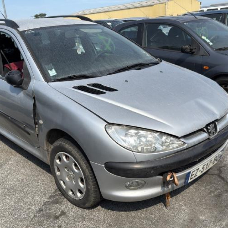 Malle/Hayon arriere PEUGEOT 206 Photo n°13
