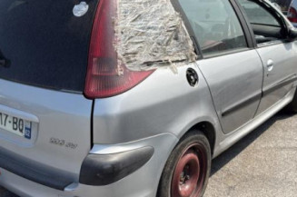 Malle/Hayon arriere PEUGEOT 206