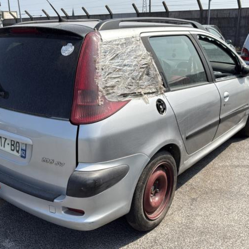 Malle/Hayon arriere PEUGEOT 206 Photo n°14