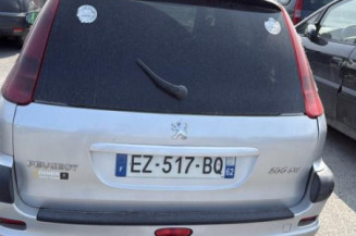 Malle/Hayon arriere PEUGEOT 206