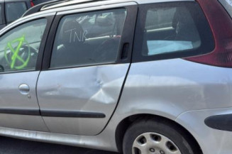 Malle/Hayon arriere PEUGEOT 206