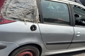 Malle/Hayon arriere PEUGEOT 206