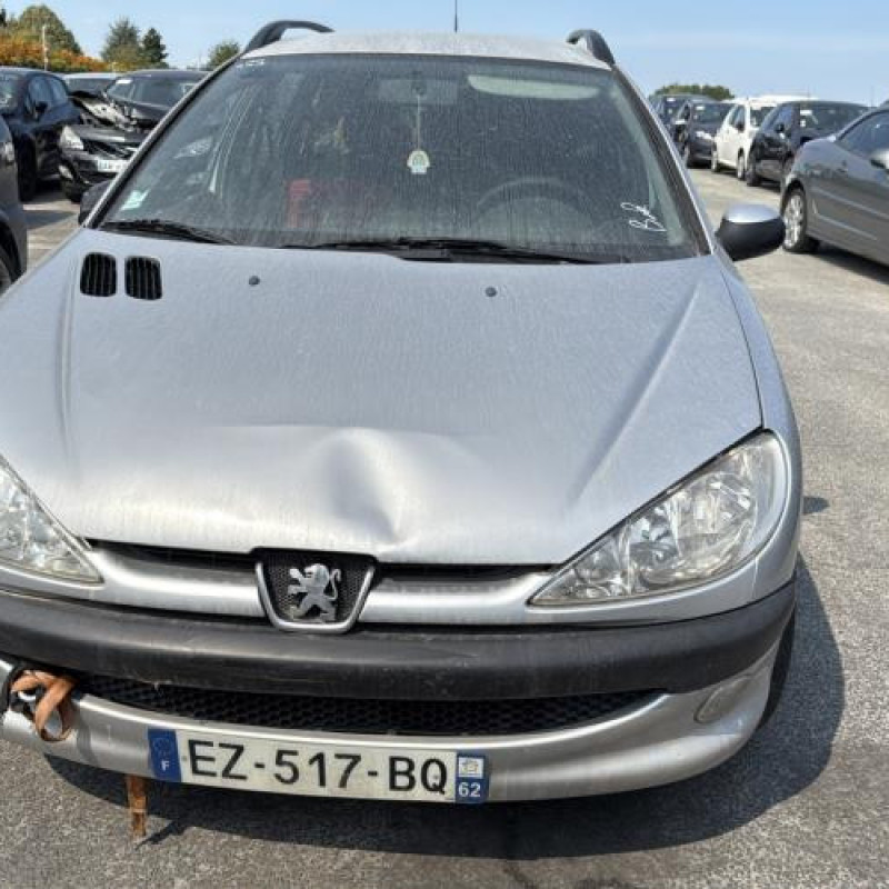 Malle/Hayon arriere PEUGEOT 206 Photo n°19