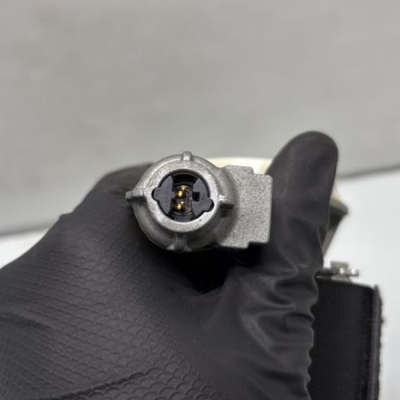 Pretensionneur de ceinture avant droit FIAT 500 2 Photo n°9