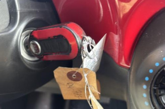 Pretensionneur de ceinture avant gauche FIAT 500 2