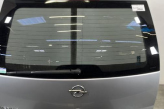 Malle/Hayon arriere OPEL MERIVA A Photo n°1