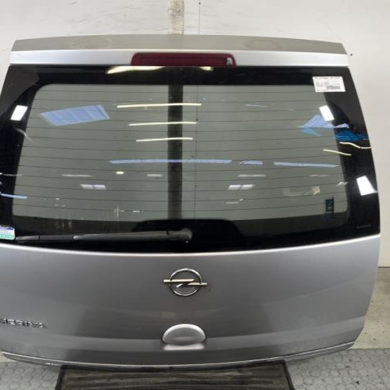 Malle/Hayon arriere OPEL MERIVA A Photo n°1