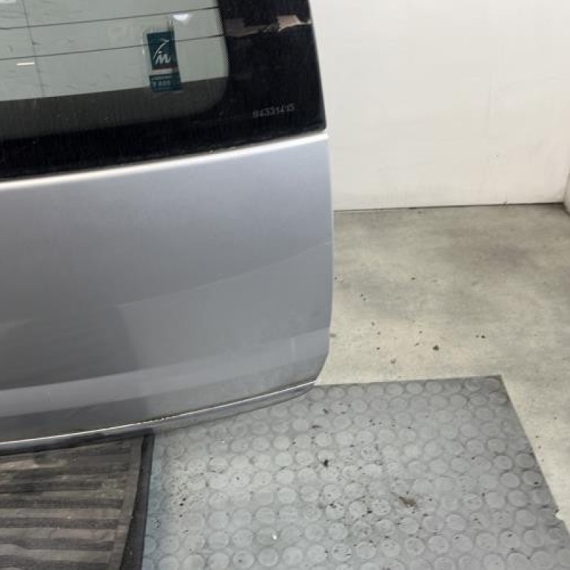 Malle/Hayon arriere OPEL MERIVA A Photo n°4