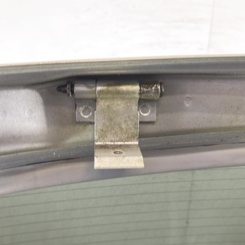Malle/Hayon arriere OPEL MERIVA A Photo n°6