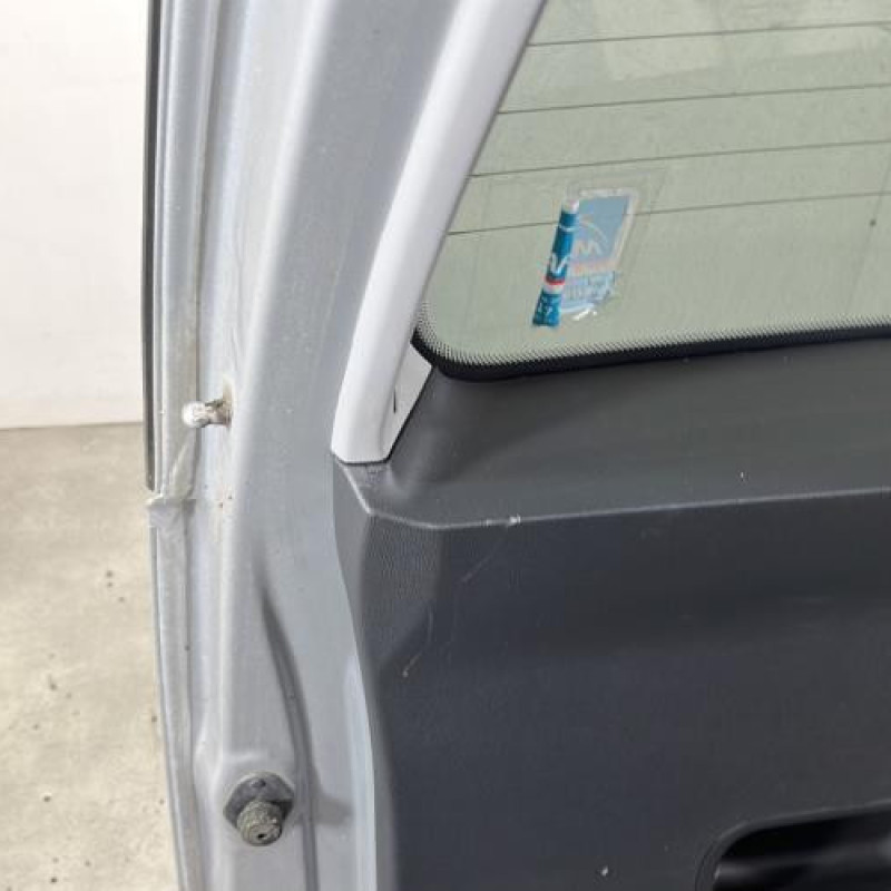 Malle/Hayon arriere OPEL MERIVA A Photo n°9