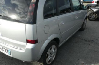 Malle/Hayon arriere OPEL MERIVA A