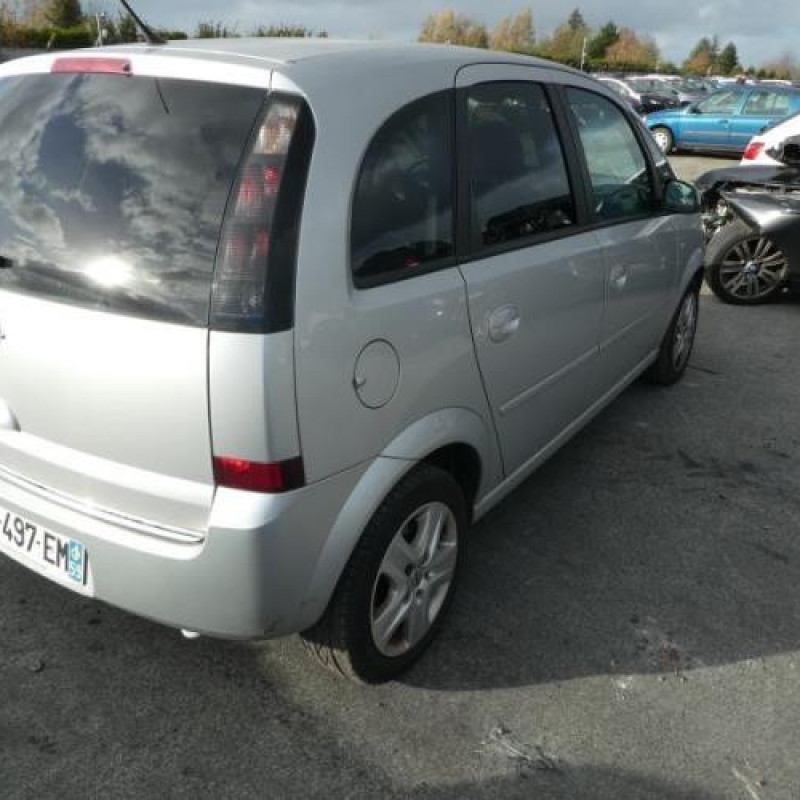 Malle/Hayon arriere OPEL MERIVA A Photo n°12
