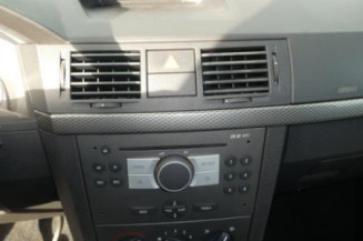 Malle/Hayon arriere OPEL MERIVA A