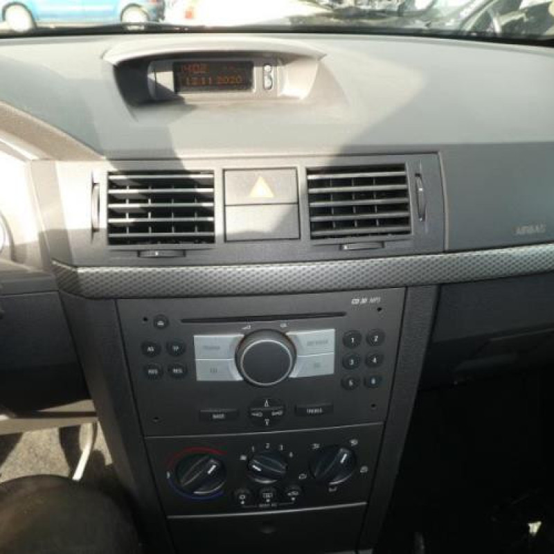 Malle/Hayon arriere OPEL MERIVA A Photo n°16