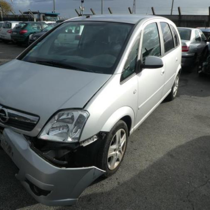 Malle/Hayon arriere OPEL MERIVA A Photo n°17