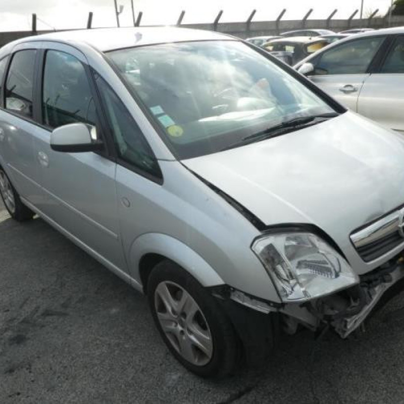 Malle/Hayon arriere OPEL MERIVA A Photo n°18