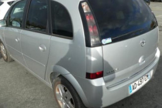 Malle/Hayon arriere OPEL MERIVA A