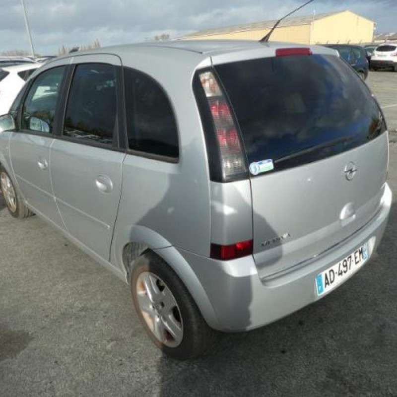 Malle/Hayon arriere OPEL MERIVA A Photo n°19