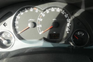 Malle/Hayon arriere OPEL MERIVA A