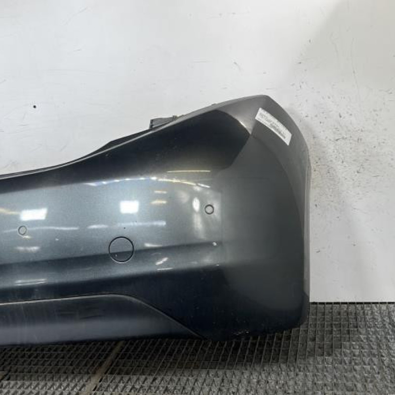Pare choc arriere PEUGEOT 208 1 Photo n°3