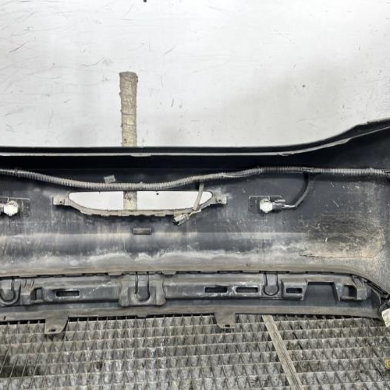 Pare choc arriere PEUGEOT 208 1 Photo n°5
