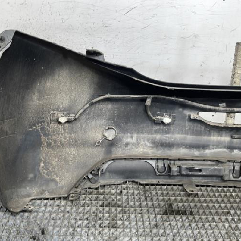 Pare choc arriere PEUGEOT 208 1 Photo n°6