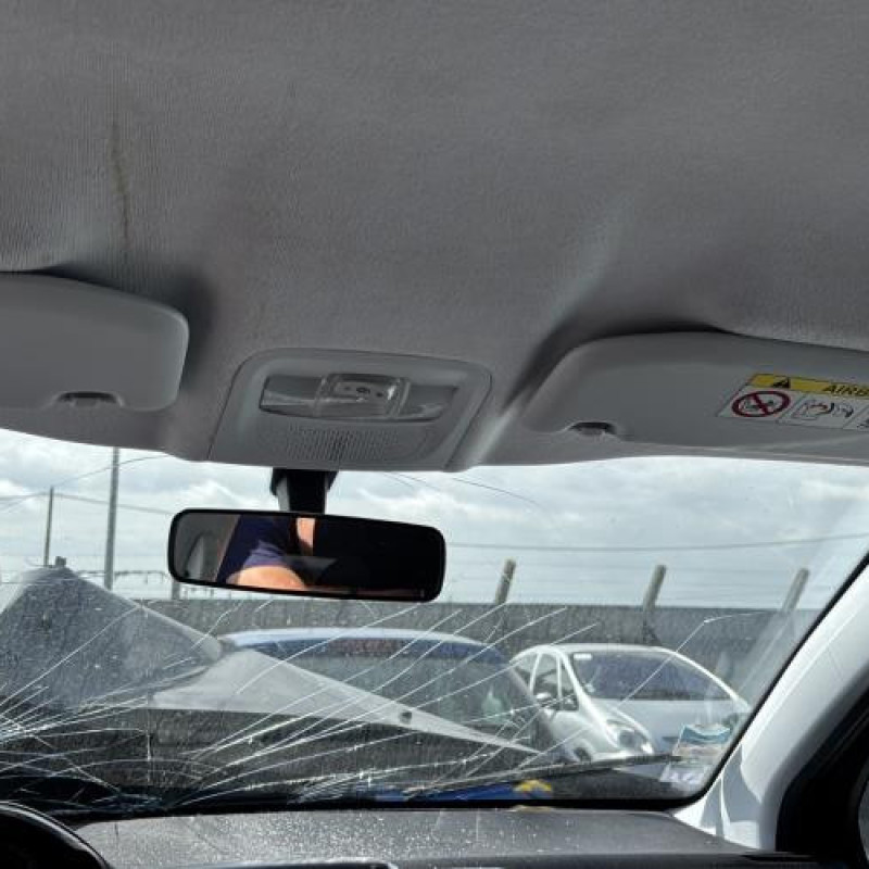 Pare choc arriere PEUGEOT 208 1 Photo n°20