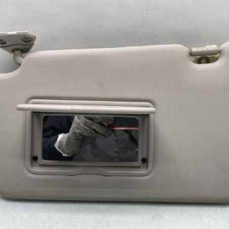 Pare soleil gauche NISSAN JUKE 1 Photo n°1