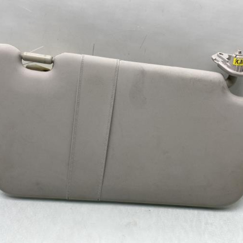 Pare soleil gauche NISSAN JUKE 1 Photo n°2