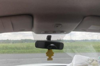 Pare soleil gauche NISSAN JUKE 1