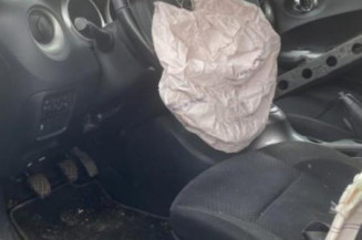 Pare soleil gauche NISSAN JUKE 1