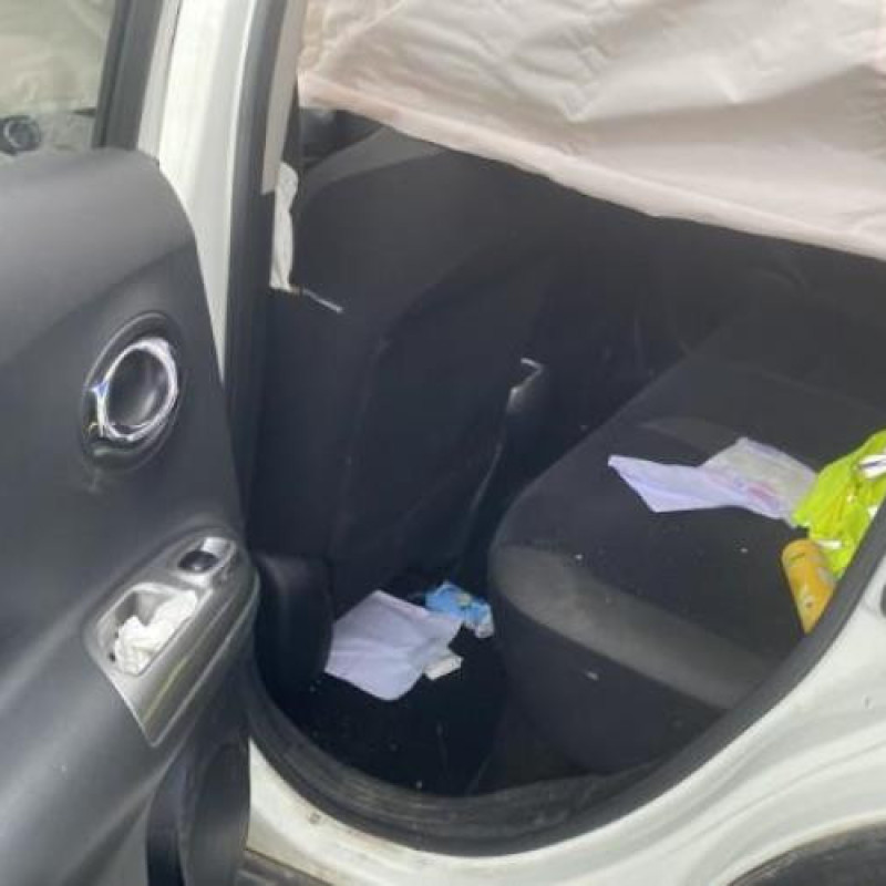 Pare soleil gauche NISSAN JUKE 1 Photo n°7