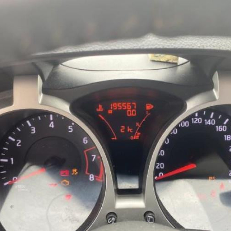 Pare soleil gauche NISSAN JUKE 1 Photo n°10