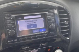 Pare soleil gauche NISSAN JUKE 1