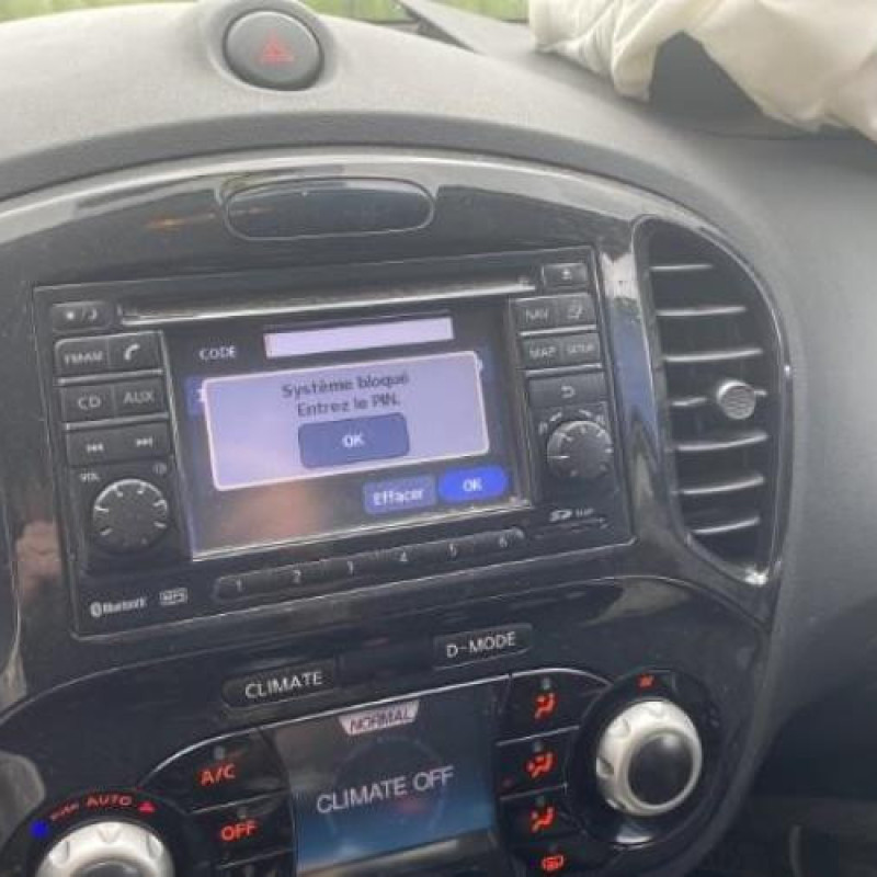 Pare soleil gauche NISSAN JUKE 1 Photo n°14