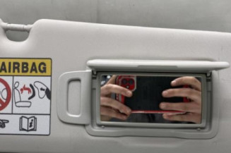 Pare soleil droit RENAULT CLIO 5 Photo n°1