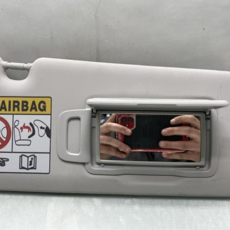 Pare soleil droit RENAULT CLIO 5 Photo n°1