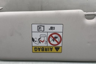 Pare soleil droit RENAULT CLIO 5