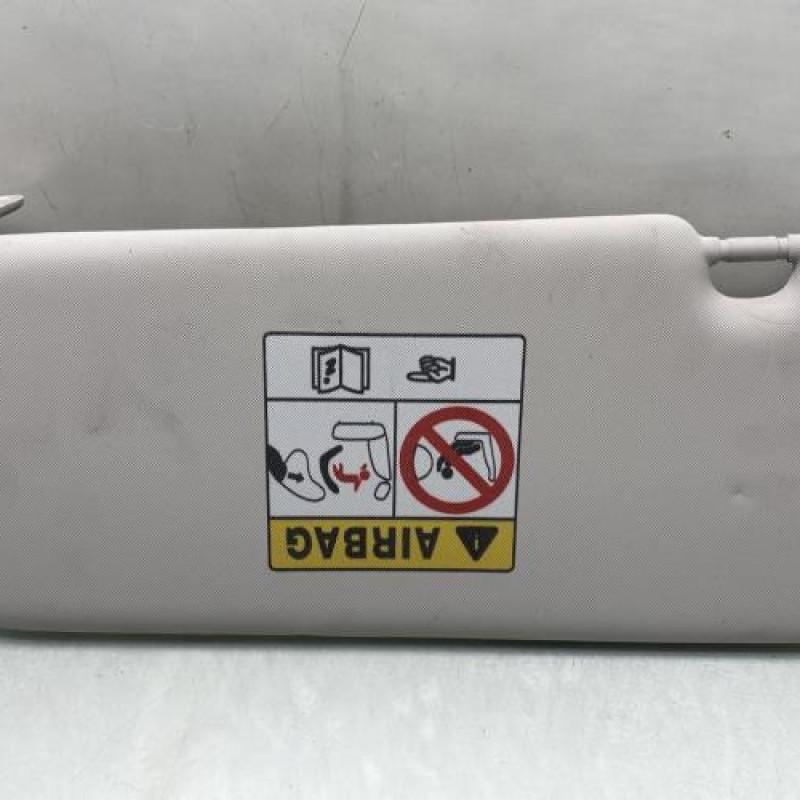 Pare soleil droit RENAULT CLIO 5 Photo n°3