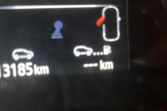 Pare soleil droit RENAULT CLIO 5