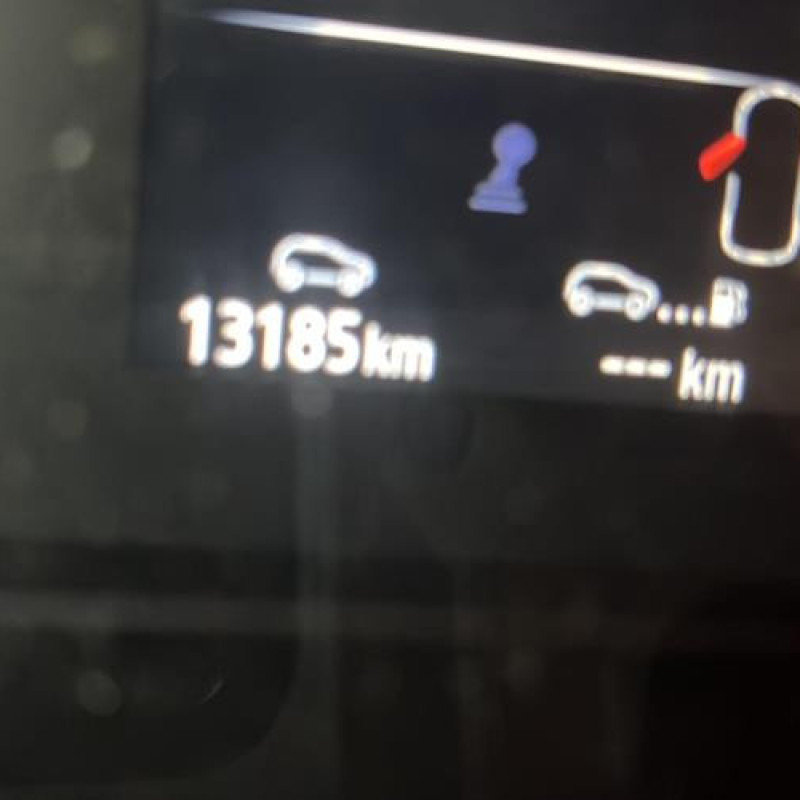 Pare soleil droit RENAULT CLIO 5 Photo n°11