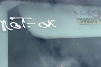 Pare soleil droit RENAULT CLIO 5